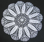 A doily