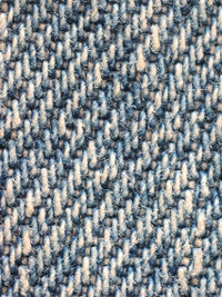Denim closeup