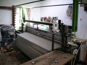Tweed loom, Harris, 2004
